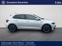 Voitures D'occasion À Saint-Brieuc | Volkswagen Polo 1.0 Tsi 95Ch R-Line Edition