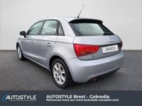 Voitures D'occasion À Brest | Audi A1 Sportback 1.2 Tfsi 86Ch Ambiente 5 Places