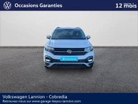 Voitures D'occasion À Lannion | Volkswagen T-Cross 1.0 Tsi 110Ch United Dsg7