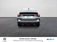 Voitures D'occasion À Lannion | Citroën C4 1.2 Hybride 145Ch Max E-Dcs6