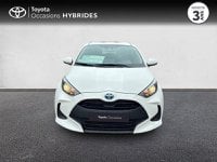 Voitures D'occasion À Quimper | Toyota Yaris 116H Dynamic 5P My22