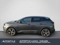 Voitures D'occasion À Lanester | Peugeot 3008 1.5 Bluehdi 130Ch S&S Gt Line