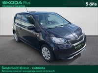 Voitures D'occasion À Saint-Brieuc | Škoda Citigo 1.0 Mpi 60Ch Ambition 3P
