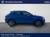 Voitures D'occasion À Quevert | Volkswagen T-Roc 2.0 Tdi 150Ch R-Line Dsg7