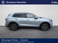 Voitures D'occasion À Morlaix | Volkswagen Tiguan 2.0 Tdi 150Ch Elegance Dsg7