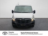 Voitures D'occasion À Vannes | Opel Movano Fg F2800 L1H2 2.3 Cdti 135Ch Biturbo Start/Stop