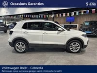 Voitures D'occasion À Brest | Volkswagen T-Cross 1.0 Tsi 110Ch Style Dsg7