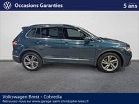 Voitures D'occasion À Brest | Volkswagen Tiguan 2.0 Tdi 150Ch R-Line Dsg7
