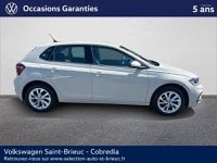 Voitures D'occasion À Saint-Brieuc | Volkswagen Polo 1.0 Tsi 95Ch Style Dsg7