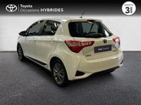 Voitures D'occasion À Belz | Toyota Yaris 100H France Business 5P My19