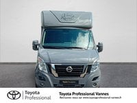 Voitures D'occasion À Vannes | Nissan Interstar Fg L3H3 3T5 2.3 Dci 150Ch S/S Acenta Connect Bvr