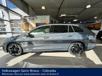 Voitures D'occasion À Saint-Brieuc | Volkswagen Golf Sw 1.5 Etsi Evo2 150Ch R-Line Dsg7