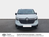 Voitures D'occasion À Quimper | Renault Trafic Fg L2H1 3T 2.0 Blue Dci 130Ch Confort