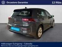 Voitures D'occasion À Guingamp | Volkswagen Golf 2.0 Tdi Scr 115Ch Life Business Dsg7