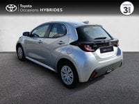 Voitures D'occasion À Ploërmel | Toyota Yaris 120 Vvt-I Dynamic 5P My22