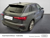 Voitures D'occasion À Lannion | Audi S3 Sportback 2.0 Tfsi 310Ch Quattro S Tronic 7
