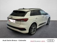 Voitures D'occasion À Saint-Brieuc | Audi Q4 E-Tron 45 E-Tron 285Ch S Line