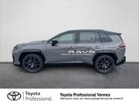 Voitures D'occasion À Vannes | Toyota Rav4 2.5 Hybride 194Ch Gr Sport Awd-I Ng