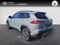 Voitures D'occasion À Brest | Toyota Corolla Cross 1.8 140Ch Design My25