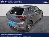 Voitures D'occasion À Brest | Volkswagen Polo 1.0 Tsi 95Ch Vw Edition