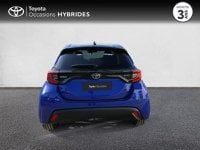 Voitures D'occasion À Ploërmel | Toyota Yaris 116H Design 5P My26