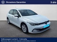 Voitures D'occasion À Lanester | Volkswagen Golf 2.0 Tdi Scr 116Ch Life Plus