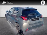Voitures D'occasion À Brest | Toyota Yaris 116H Design 5P My22