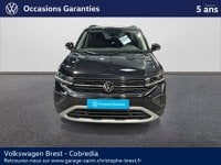 Voitures D'occasion À Brest | Volkswagen T-Cross 1.0 Tsi 116Ch Vw Edition Dsg7