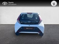 Voitures D'occasion À Saint-Martin-Des-Champs | Toyota Aygo 1.0 Vvt-I 69Ch X-Play 5P