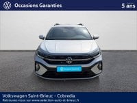 Voitures D'occasion À Saint-Brieuc | Volkswagen Taigo 1.0 Tsi 116Ch R-Line Edition Dsg7