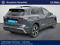 Voitures D'occasion À Quimper | Volkswagen Tiguan 1.5 Etsi 150Ch Elegance Dsg7