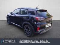 Voitures D'occasion À La Mézière | Ford Puma 1.0 Ecoboost 155Ch Mhev Titanium