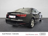 Voitures D'occasion À Saint-Martin-Des-Champs | Audi A4 2.0 Tfsi 190Ch Ultra S Line S Tronic 7