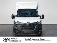 Voitures D'occasion À Vannes | Renault Master Platcb F3500 L3 2.0 Blue Dci 150Ch Plateau Alu Adv...
