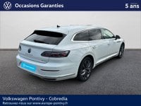 Voitures D'occasion À Pontivy | Volkswagen Arteon Shootingbrake 1.4 Tsi Ehybrid Opf 218Ch Elegan...