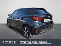 Voitures D'occasion À Brest | Mg Mg3 1.5 Hybrid+ 195Ch Luxury