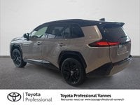 Voitures D'occasion À Vannes | Toyota Rav4 2.5 Hybride 185Ch Graphic 2Wd Rc26