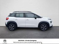 Voitures D'occasion À Guingamp | Citroën C3 Aircross Bluehdi 120Ch S&S Feel Eat6 E6.D