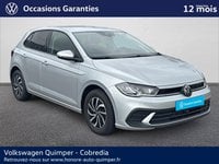Voitures D'occasion À Quimper | Volkswagen Polo 1.0 Tsi 95Ch Vw Edition