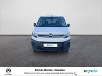 Voitures D'occasion À Saint-Martin-Des-Champs | Citroën Berlingo M Moteur Electrique 136Ch (100...