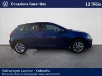 Voitures D'occasion À Lannion | Volkswagen Polo 1.0 Tsi 95Ch Style