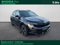 Voitures D'occasion À Lanester | Škoda Kamiq 1.0 Tsi Evo 2 116Ch Monte Carlo Dsg7