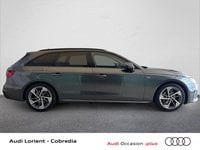 Voitures D'occasion À Lanester | Audi A4 Avant 40 Tfsi 204Ch S Edition S Tronic 7