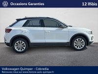 Voitures D'occasion À Quimper | Volkswagen T-Roc 2.0 Tdi 150Ch Style Dsg7