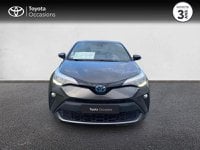 Voitures D'occasion À Quimper | Toyota C-Hr 122H Dynamic 2Wd E-Cvt Mc19