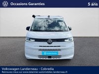 Voitures D'occasion À Landerneau | Volkswagen California 2.0 Tdi 150Ch Coast Dsg7