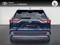 Voitures D'occasion À Plérin | Toyota Rav4 Hybride 218Ch Dynamic 2Wd My20