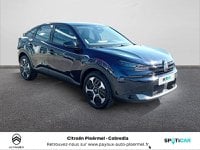 Voitures D'occasion À Ploërmel | Citroën C4 1.2 Hybride 145Ch S&S Plus Automatique