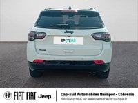 Voitures D'occasion À Quimper | Jeep Compass 1.3 Phev T4 190Ch 80Th Anniversary 4Xe At6 Eawd