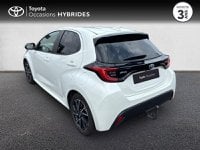 Voitures D'occasion À Plérin | Toyota Yaris 116H Design 5P Mc24
